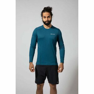 Montane Sabre Long Sleeve T-Shirt Mens