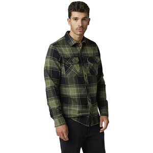 Fox Racing Traildust 2.0 Flannel Mens