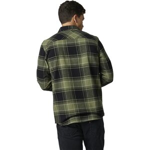 Fox Racing Traildust 2.0 Flannel Mens