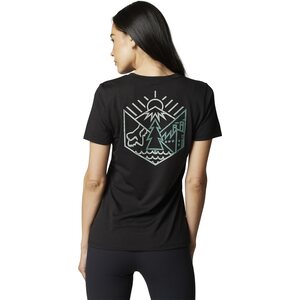 Fox Racing Caveaut SS Tech Tee Womens