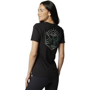 Fox Racing Caveaut SS Tech Tee Womens
