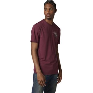 Fox Racing Caveaut SS Tech Tee Mens