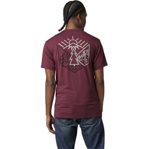 Fox Racing Caveaut SS Tech Tee Mens