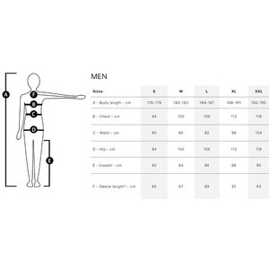 Swix Blizzard Pant Mens