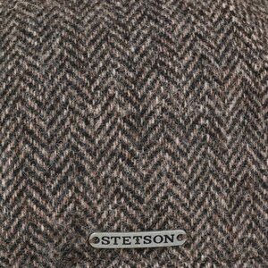 Stetson Texas Wool Herringbone