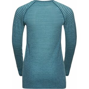 Odlo Essential Seamless T-Shirt Crew Neck L/S Womens