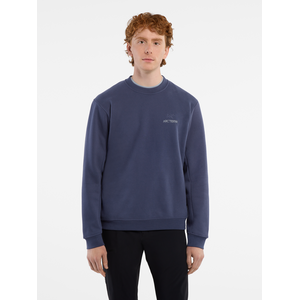 Arc'teryx Emblem Fleece Crew Mens
