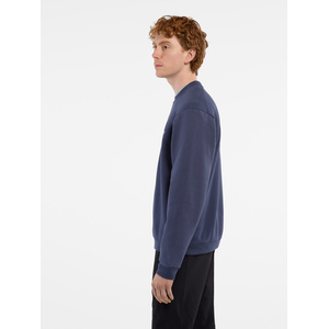Arc'teryx Emblem Fleece Crew Mens
