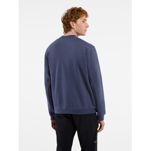 Arc'teryx Emblem Fleece Crew Mens