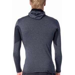 Rip Curl Tech Bomb L/s Uv Hood Mens