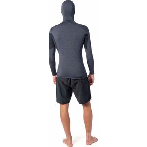 Rip Curl Tech Bomb L/s Uv Hood Mens