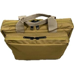Pistol Bag Open