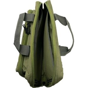 Pistol Bag Open