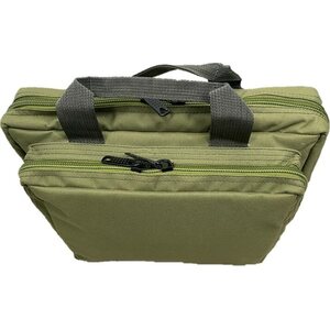 Pistol Bag Open