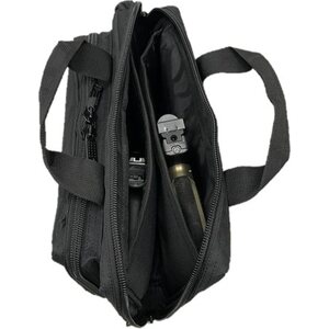 Pistol Bag Open