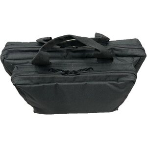 Pistol Bag Open