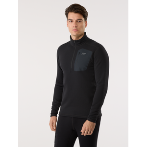 Arc'teryx Rho Heavyweight Zip Neck Mens