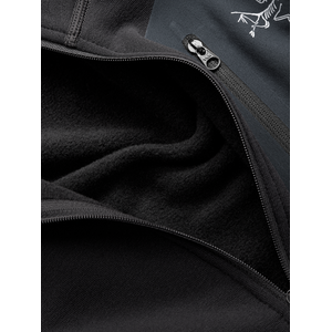 Arc'teryx Rho Heavyweight Zip Neck Mens