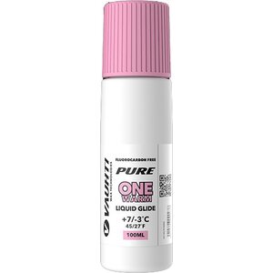 Vauhti Pure One Warm Liquid Glide	+7…-3	Pink