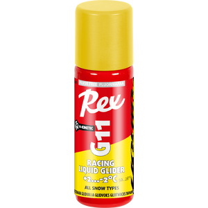 Rex G11 Racing Liquid Glider