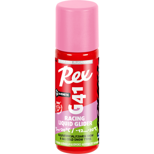 Rex G41 UHW Pink/Green Racing Liquid Glider