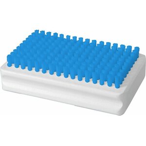 Rex Nylon Brush Blue 6181
