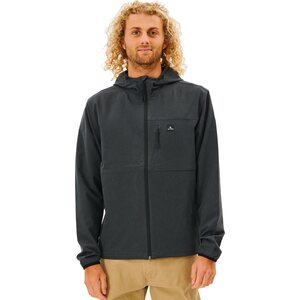 Rip Curl Anti Series Soft Tech Fleece Mens