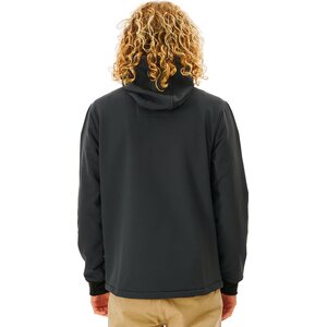 Rip Curl Anti Series Soft Tech Fleece Mens