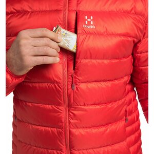 Haglöfs Roc Down Hood Mens