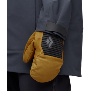 Black Diamond Session Knit Mitts