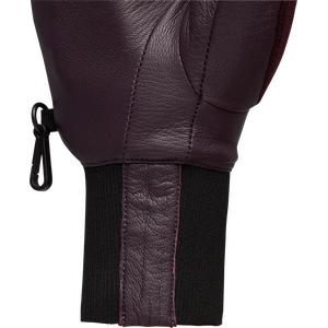 Black Diamond Session Knit Mitts Womens