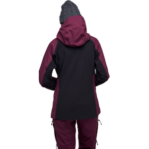 Black Diamond Dawn Patrol Hybrid Shell Womens