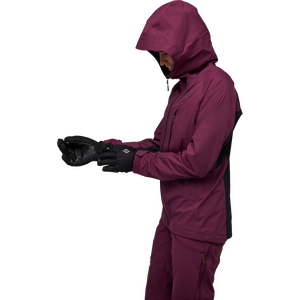 Black Diamond Dawn Patrol Hybrid Shell Womens