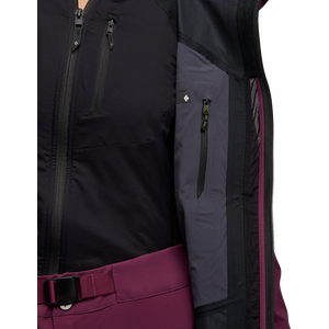 Black Diamond Dawn Patrol Hybrid Shell Womens