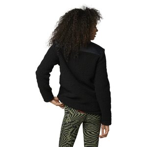 Fox Racing Geology Sherpa Pullover Womens