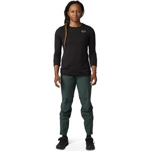 Fox Racing Ranger Drirelease 3/4 Jersey Womens