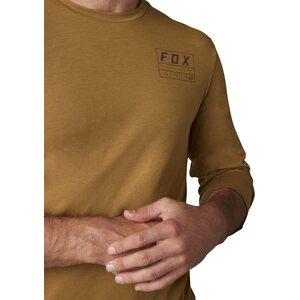 Fox Racing Ranger 3/4 Drirelease Jersey Iron Mens
