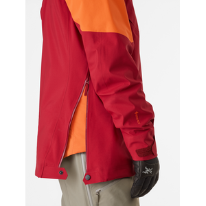 Arc'teryx Sabre Anorak Mens