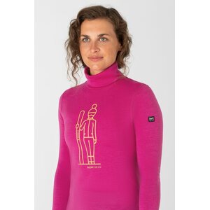 Super.natural Skieuese Turtle Womens