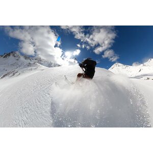 Ozone Subzero V2 Kite Only 9m²
