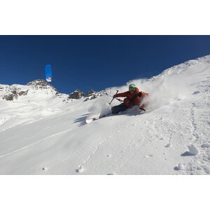 Ozone Subzero V2 Kite Only 9m²