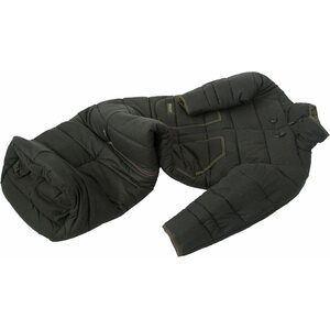 Carinthia Hunting Stand Jacket and Footmuff With Synthetic Fur