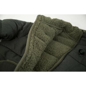 Carinthia Hunting Stand Jacket and Footmuff With Synthetic Fur