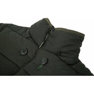Carinthia Hunting Stand Jacket and Footmuff With Synthetic Fur