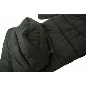 Carinthia Hunting Stand Jacket and Footmuff With Synthetic Fur