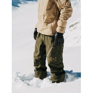 Burton Leather Tech Gloves Mens