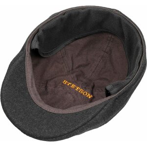 Stetson Texas Wool/Cashmere EarFlaps