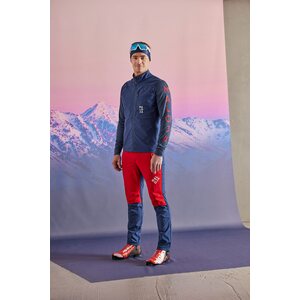 Maloja UlmusM. Nordic Hybrid Softshell Pants Mens