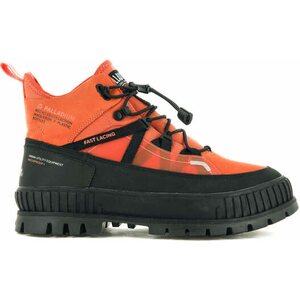 Palladium Pallashock Travel WP+LTHR