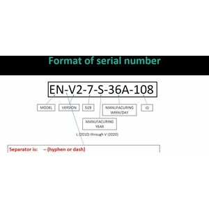 Ozone Bladder - Enduro V4 LE & Struts 5m